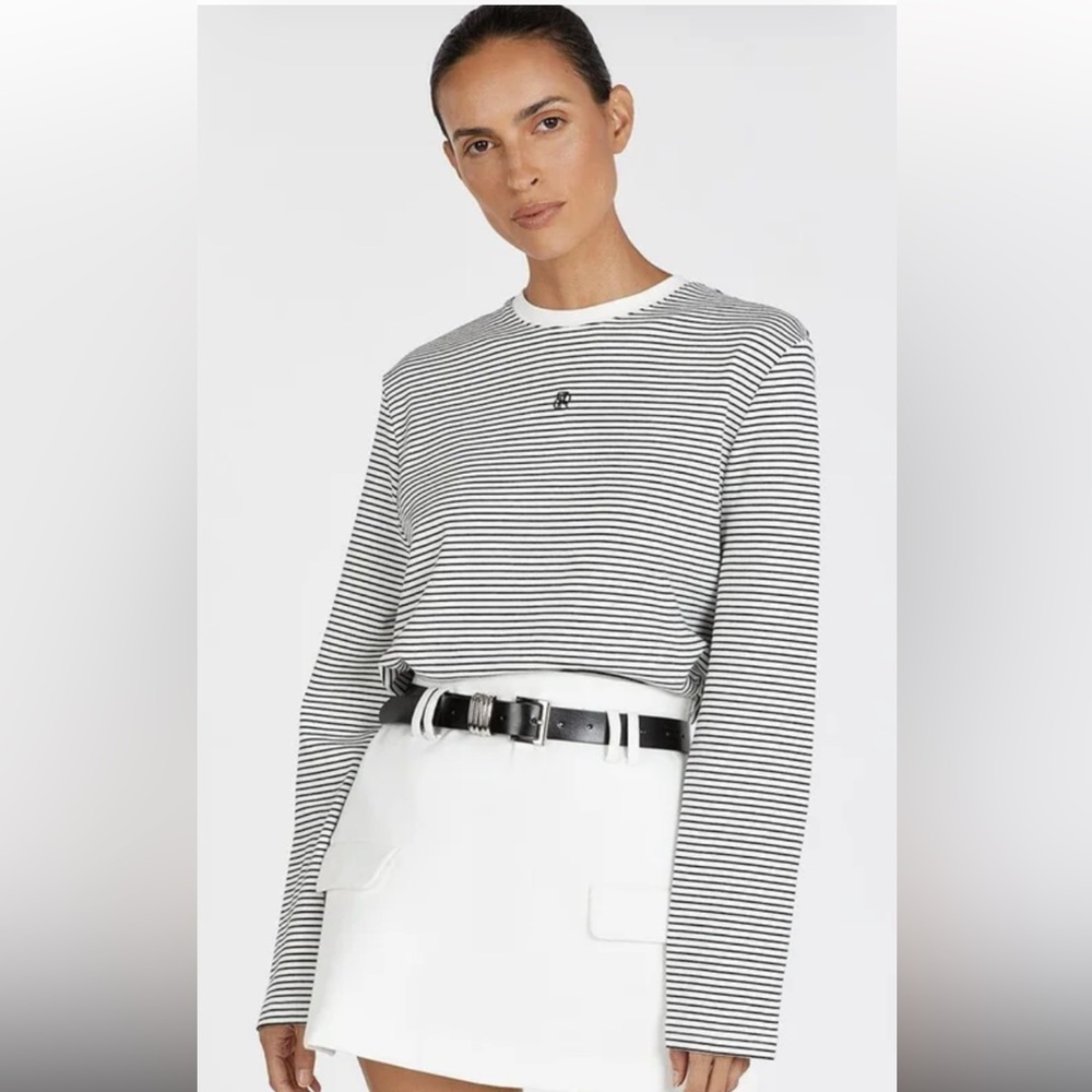 DISSH Signature Long Sleeve Crewneck